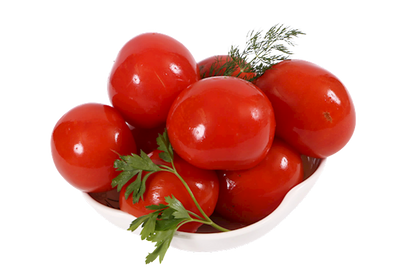 RED TOMATOES SOUR GARDEN MADE 1/16LB