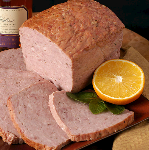 PORK LOAF KLOPS 5/8LB LOOSE ANDY'S N280