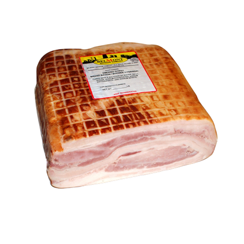BACON GYPSY STYLE 1/7.5 LB BELMONT N95617/46630-1