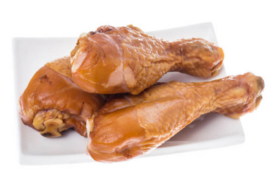 CHICKEN SMOKED DRUMSTICKS WEDZONE ASHLAND PRE PACK 25/50LB NG415