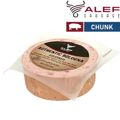 BOLOGNA  STOLICHNAYA  AUTHENTIC CHUNK 23/23LB ALEF N4-STOS/92060