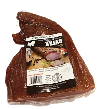 BALYK TURKEY 1/0.9LB GS DELI N90479