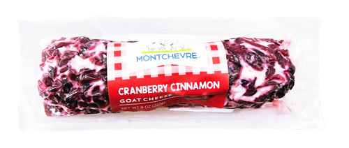 CHEESE GOAT CRANBERRY&CINNAMON 12/226GR MONTCHEVRE FRANCE N1007688 /212710