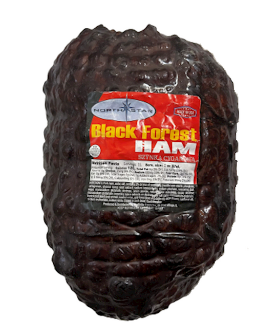 HAM BLACK FOREST /SZYNKA CYGANSKA  7/50LB NORTHSTAR N301
