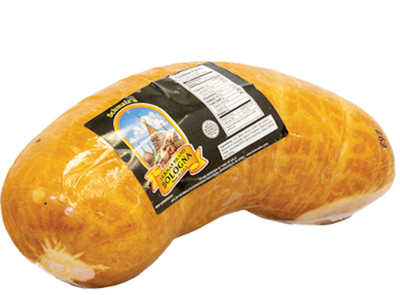 BOLOGNA NATURAL CASING 1/6LB SCHMALZ'S N021/N90110