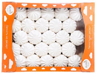 MARSHMALLOW W/VANILLA FLAVOR LOOSE 1/8.8LB ZHAKO N9036