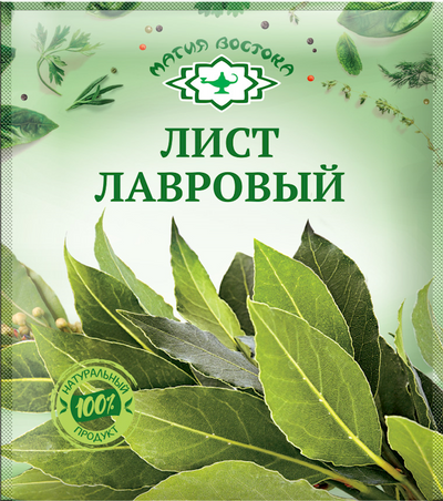 BAY LEAVES 15/15GR MAGIYA VOSTOKA N03921