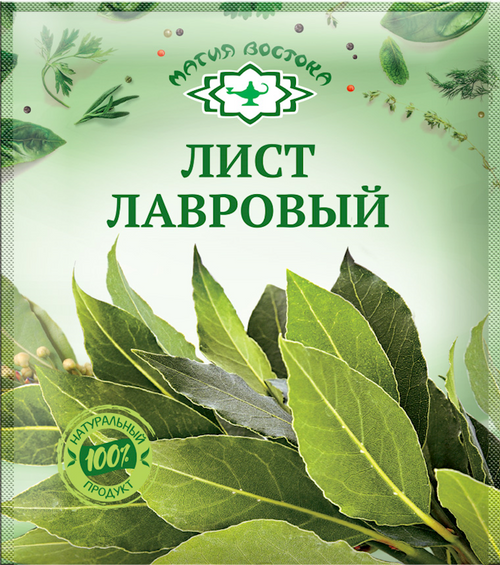 BAY LEAVES 15/15GR MAGIYA VOSTOKA N03921