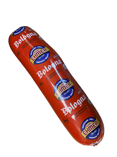 BOLOGNA  WIDE LOOSE 2/20LB  EHMER N20406/90208