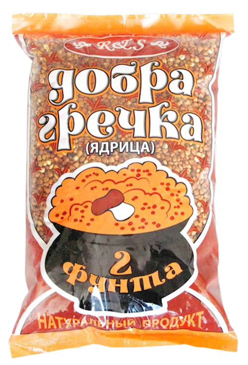 BUCKWHEAT 15/908GR R&S