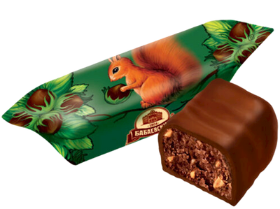 CANDIES LOOSE BELOCHKA 1/15.4LB BABAEVSKIY