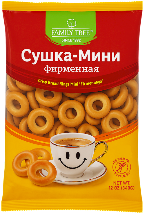SUSHKA FIRMENNAYA 10/340GR FAMILY TREE N26
