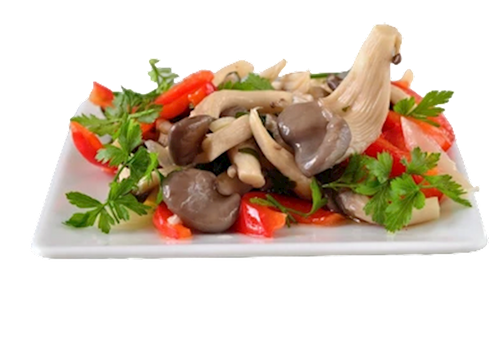 MUSHROOM MARINATED OYSTER(VESHENKI) GARDEN MADE 1/5LB PRE-ORDER ONLY