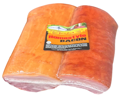 BACON HOMESTYLE / BOCZECK DOMOWY 10/4.5LB NORTHSTAR N500