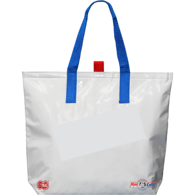 BAG THERMAL HOT&COLD 50PC (20X16X8) CYMA