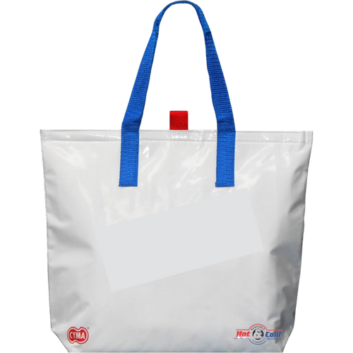 BAG THERMAL HOT&COLD 50PC (20X16X8) CYMA