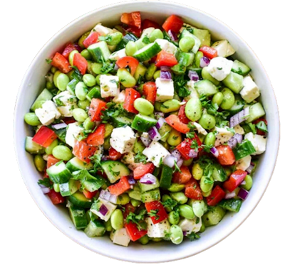 SALAD EDAMAME GARDEN MADE 1/5LB PRE-ORDER ONLY