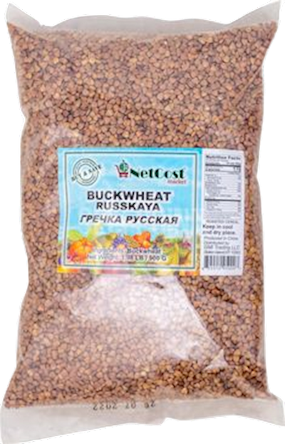 BUCKWHEAT 6/2.5KG NETCOST
