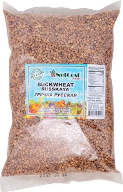 BUCKWHEAT 6/2.5KG NETCOST