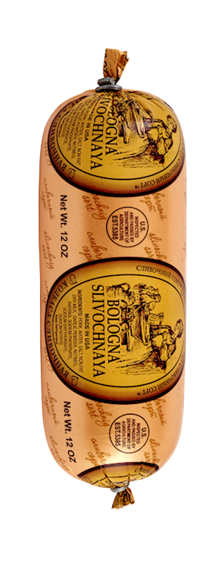 BOLOGNA PORK SLIVOCHNAYA CHUBS 25/30LB N91630