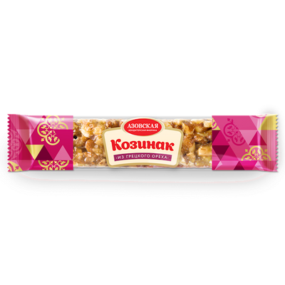 KOZINAK WALNUT BAR 21/60GR AZOVSKAYA(4)