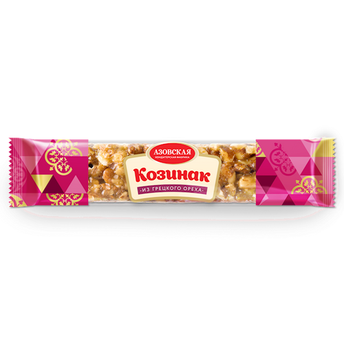 KOZINAK WALNUT BAR 21/60GR AZOVSKAYA(4)
