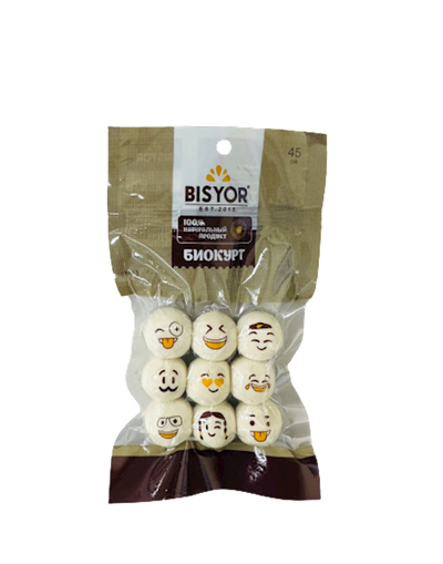 BIO KURT CLASSIC BISYOR 30/45GR UZBEKISTAN