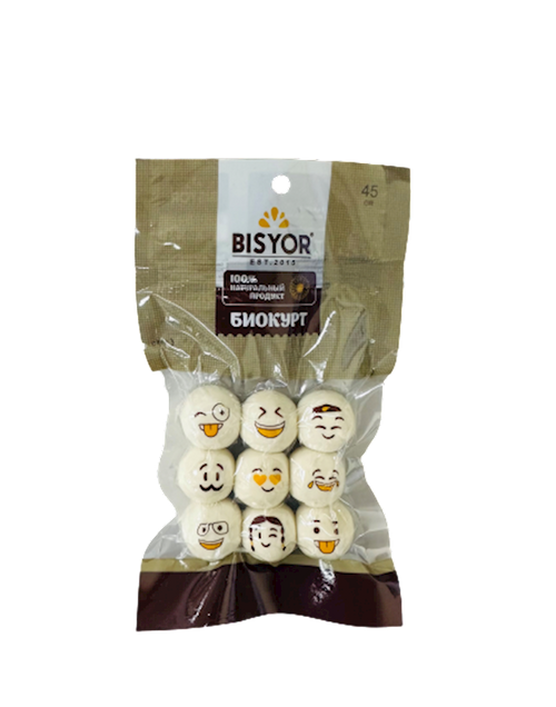 BIO KURT CLASSIC BISYOR 30/45GR UZBEKISTAN