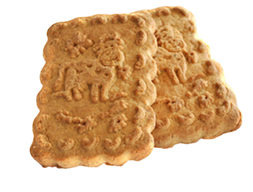 COOKIES BURYONUSHKA BAKED MILK 1/13.2LB SPARTAK N2882