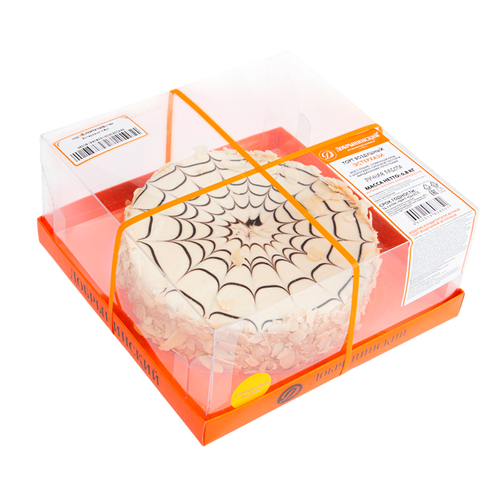 CAKE ESTERHAZY 12/450GR DOBRYNINSKIY N4796