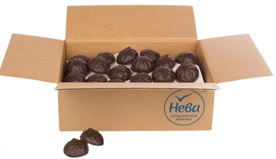 MARSHMALLOW VANILLA GLAZED CHOCO 1/7.7LB NEVA N63