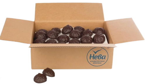 MARSHMALLOW VANILLA GLAZED CHOCO 1/7.7LB NEVA N63