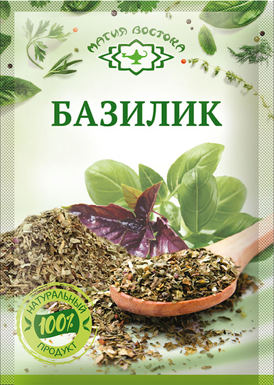 BASIL 35/7GR MAGIYA VOSTOKA N23487