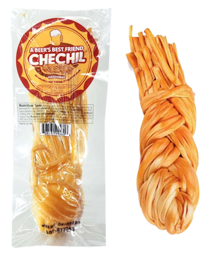 CHEESE STRING CHECHIL SMOKED KOSICHKA 12/8OZ CHECHIL N42101