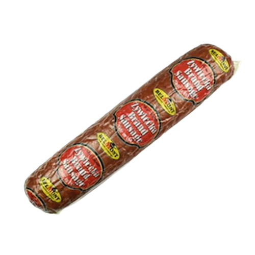 KIELBASA ZYWIECKA /ZYWIECKA GRUBA  6/22LB LOOSE BELMONT N13202/95609