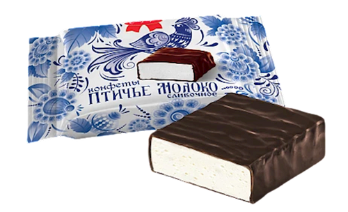 CANDIES LOOSE BIRDS MILK FLOW PACK (LARGE) 1/4.4LB KOMMUNARKA N253