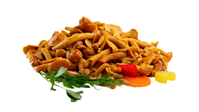 MUSHROOMS RUSSIAN STYLE OPYATA 1/5LB MOLDOVA N33006/RUOP PRE-ORDER ONLY