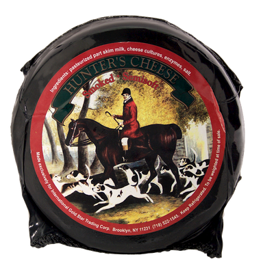 CHEESE HUNTER'S AMISH STYLE 1/2 LB GS DELI  N42016/40002