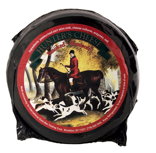 CHEESE HUNTER'S AMISH STYLE 1/2 LB GS DELI  N42016/40002