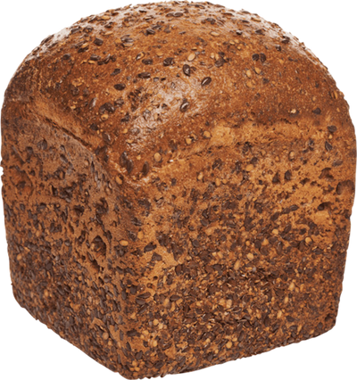 BREAD 38670 RYE&WHEAT YEAST FREE 12/450GR HLIBPROM-AGROLA 206588