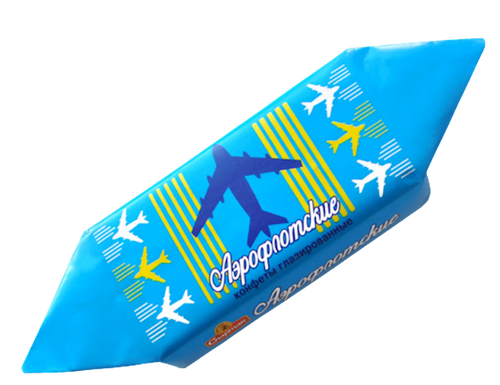 CANDIES LOOSE AEROFLOTSKIYE BIG 1/7.48LB SPARTAK N1289