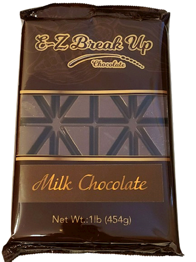 CHOCOLATE DARK BREAKUP 12/1LB N7853