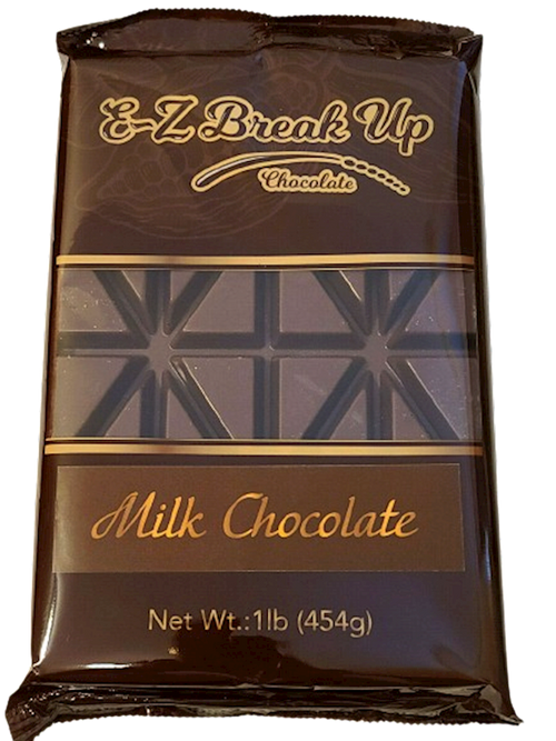 CHOCOLATE DARK BREAKUP 12/1LB N7853