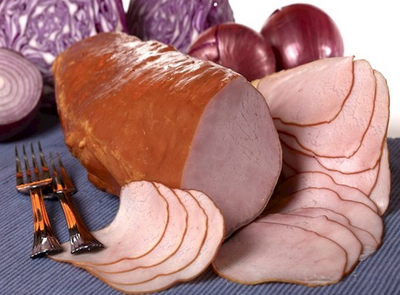 BACON CANADIAN STYLE /POLEDWICA SOPOCKA 15/40LB  ANDY'S N450