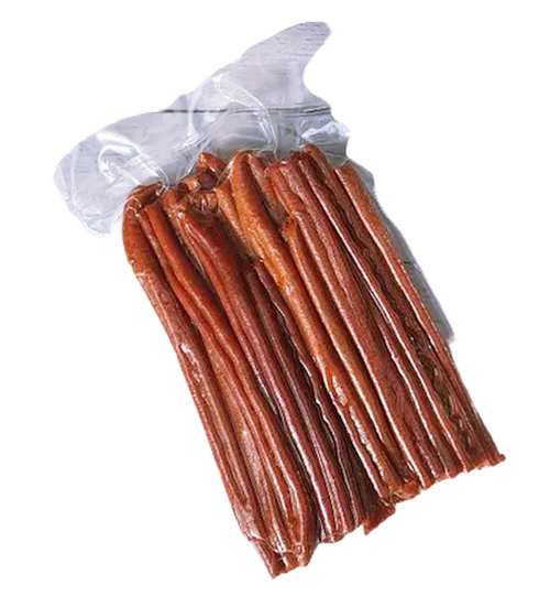 DRIED SALTED JERKY ROACH (PLOTVA) V/P 15/200GR BAKREU UKRAINE N70000010/8907 210177