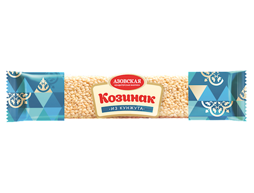 KOZINAK SESAME BAR 28/50GR AZOVSKAYA(4)