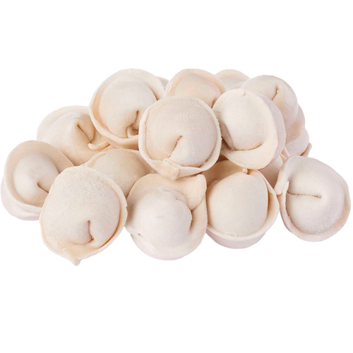 DUMPLINGS SIBERIAN W/PORK&BEEF LOOSE 1/15LB RETRO