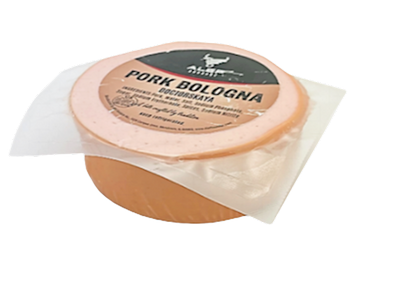 BOLOGNA  PORK DOKTORSKAYA CHUNK 23/23LB ALEF N8-BOLS/92028