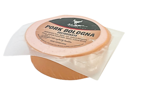 BOLOGNA  PORK DOKTORSKAYA CHUNK 23/23LB ALEF N8-BOLS/92028