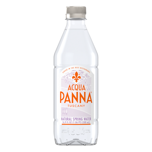 WATER SPARKLING 6/500ML ACQUA PANNA